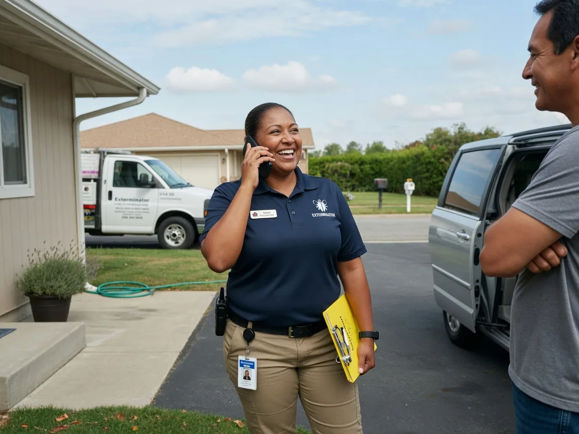 Pest Control Vassar, KS FAQs
